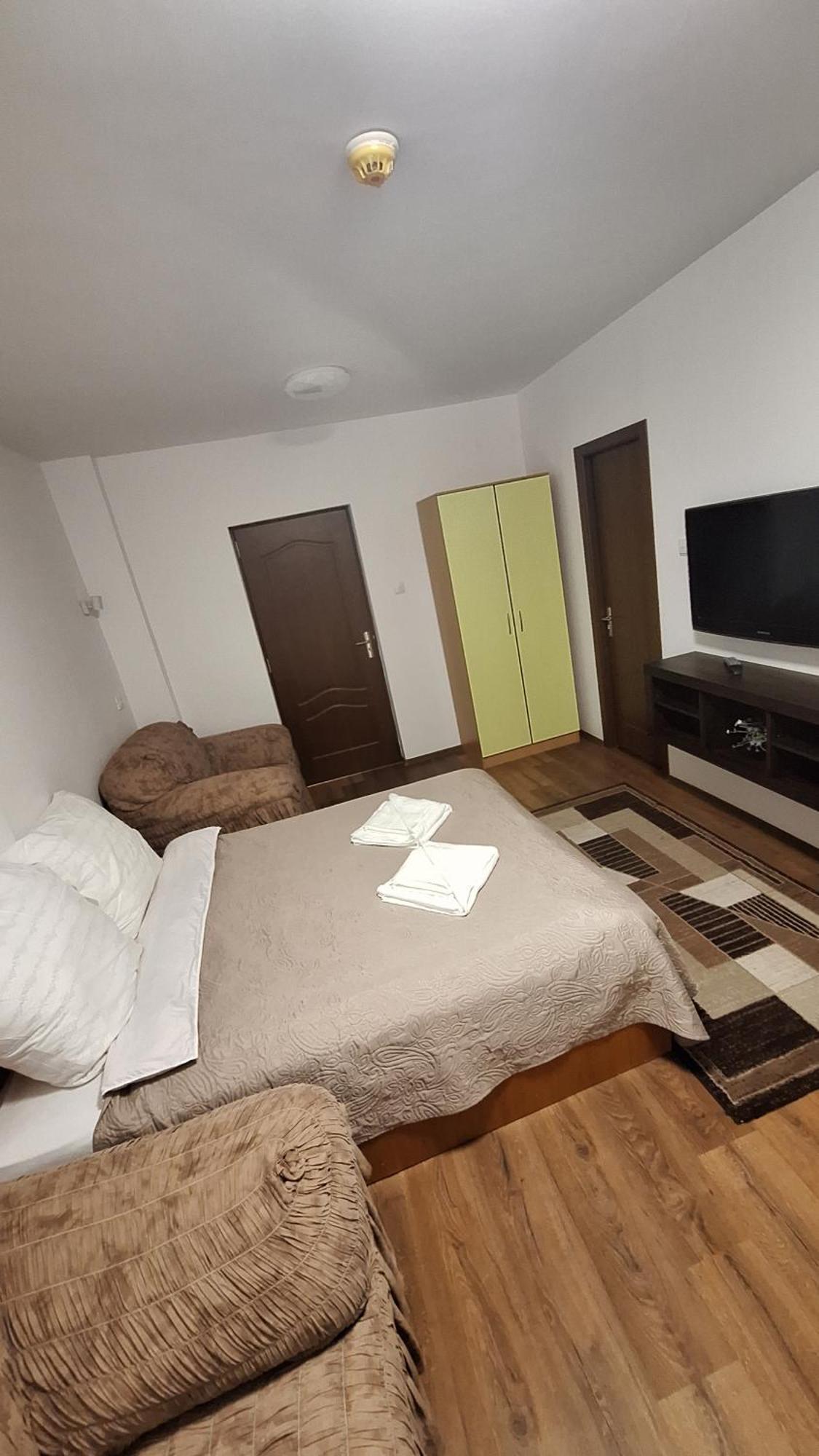 Hotel Casa Antonia Azuga Esterno foto